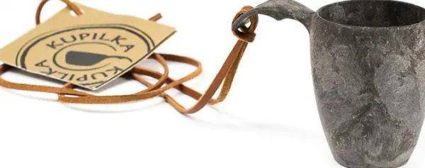 Kupilka 5 Musta| Astiat Ja Ruokailuvälineet