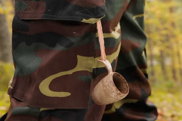 Kupilka 5 Musta| Astiat Ja Ruokailuvälineet