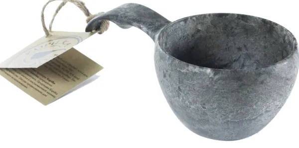 Kupilka 21, musta| Astiat Ja Ruokailuvälineet