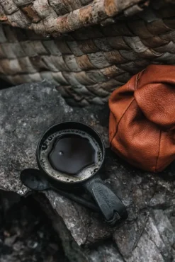 Kupilka 21, musta| Astiat Ja Ruokailuvälineet