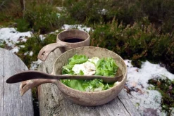 Kupilka Astiat Ja Ruokailuvälineet^55, ruskea