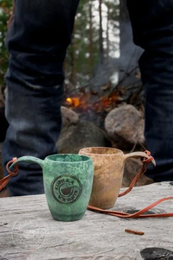 Kupilka Astiat Ja Ruokailuvälineet^5 Ruskea