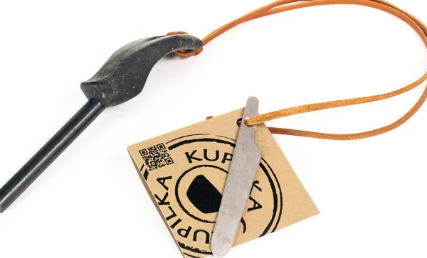 Kupilka Preppaus Ja Varustautuminen^Firesteel 8 Musta