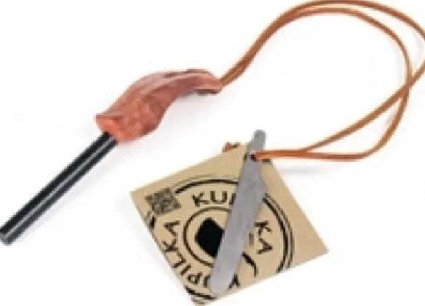 Kupilka Firesteel 8 Punainen| Preppaus Ja Varustautuminen