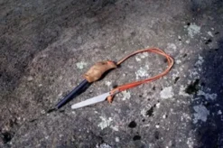 Kupilka Firesteel 8 tulustikku, ruskea| Preppaus Ja Varustautuminen