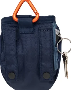 Kurgo Go Stuff It Treat Bag makupalapussi, tummansininen| Makupalat