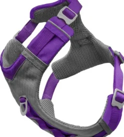 Kurgo Journey Air Harness koirien valjaat, Purple| Valjaat