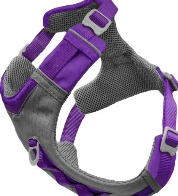 Kurgo Journey Air Harness koirien valjaat, Purple| Valjaat