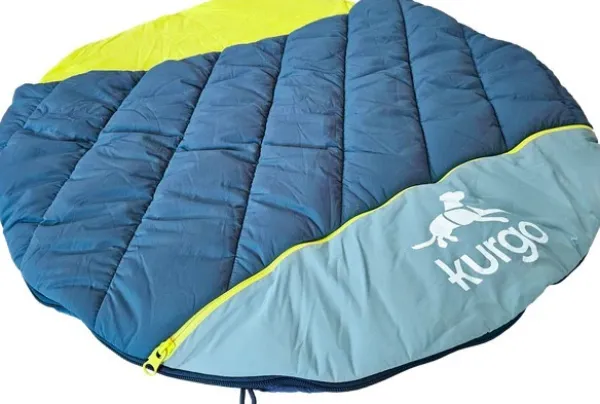 Kurgo Pupsack Dog Sleeping Bag koiranpeti, 76cm, Ink| Koiranpedit