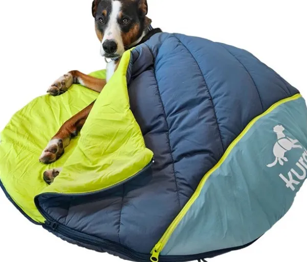 Kurgo Pupsack Dog Sleeping Bag koiranpeti, 76cm, Ink| Koiranpedit