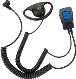 Lafayette Radiopuhelinten tarvikkeet/Lafayette-radiopuhelinten Tarvikkeet^6521 Mini-headset korvakuulokkeella 2,5 mm
