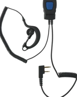 Lafayette 6222 Miniheadset 3,5+2,5mm| Radiopuhelinten tarvikkeet/Lafayette-radiopuhelinten Tarvikkeet