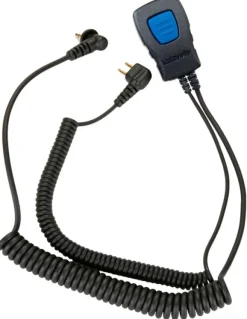 Lafayette 6523 Peltor Miniheadset 2,5 mm| Radiopuhelinten tarvikkeet/Lafayette-radiopuhelinten Tarvikkeet