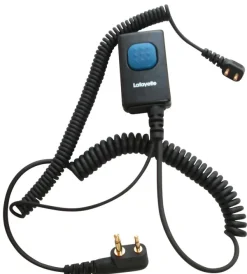 Lafayette 6323 Peltor Miniheadset 3,5mm & 2,5mm Kulma| Radiopuhelinten tarvikkeet/Lafayette-radiopuhelinten Tarvikkeet