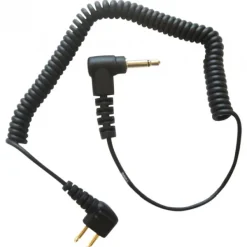 Lafayette Radiopuhelinten tarvikkeet/Lafayette-radiopuhelinten Tarvikkeet^2903 Radiokaapeli Peltor 3,5 mm kulma