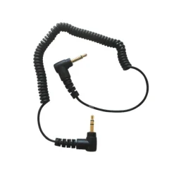 Lafayette Radiopuhelinten tarvikkeet/Lafayette-radiopuhelinten Tarvikkeet^2904 Radiokaapeli Sordin Bilsom/Albecom Biltema 3,5 mm kulma