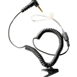 Lafayette Radiopuhelinten tarvikkeet/Lafayette-radiopuhelinten Tarvikkeet^2900 Security Korvakuuloke 3,5mm, kulma