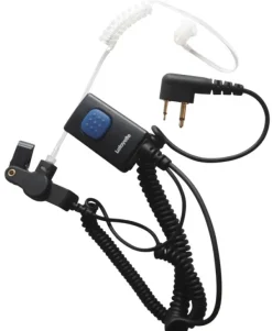 Lafayette 6320 Security 3,5mm & 2,5mm Kulma| Radiopuhelinten tarvikkeet/Lafayette-radiopuhelinten Tarvikkeet