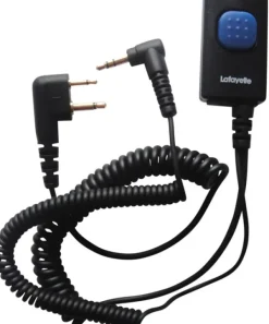 Lafayette Radiopuhelinten tarvikkeet/Lafayette-radiopuhelinten Tarvikkeet^6324 Sordin/Bilsom/Albecom/Biltema Miniheadset