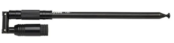 Lafayette Radiopuhelinten tarvikkeet/Lafayette-radiopuhelinten Tarvikkeet^3116 taitettava antenni 155Mhz, Black Edition