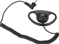 Lafayette 2501 ulkoinen korvanappi 2,5 mm 4-polig| Radiopuhelinten tarvikkeet/Lafayette-radiopuhelinten Tarvikkeet