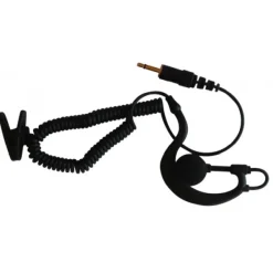 Lafayette 2906 Ulkoinen korvakuuloke 3,5 mm Suora| Radiopuhelinten tarvikkeet/Lafayette-radiopuhelinten Tarvikkeet