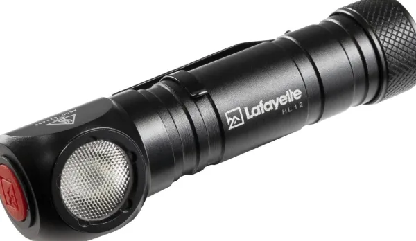 Lafayette otsalamppu HL-12| Otsalamput