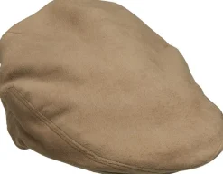 Laksen Belgravia Flat Cap lätsä, vaaleanruskea| Metsästysasusteet/Metsästyslätsät