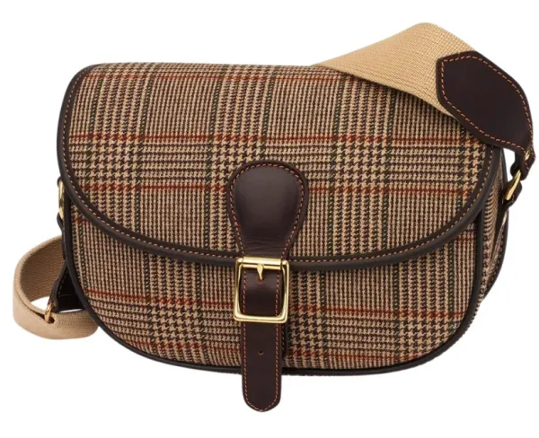 Laksen Patruunalaatikot Ja Makasiinit^Cavendish Cartridge Bag patruunalaukku