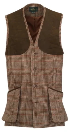 Laksen Liivit^Cavendish Leith Shooting Vest ampumaliivi