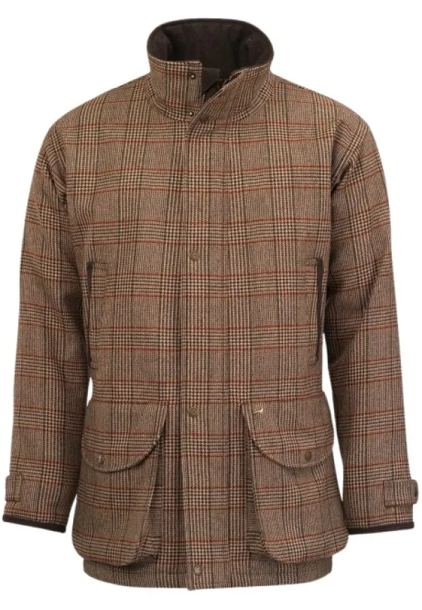 Laksen Metsästystakit/Loden- Ja Tweedtakit^Cavendish Wingfield CTX Coat ammuntatakki