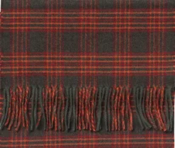 Laksen Metsästysasusteet/Kaulahuivit Metsälle^Clyde Scarf Checks