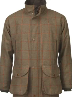 Laksen Clyde Wingfield Coat CTX Waterproof| Metsästystakit/Ampumatakit