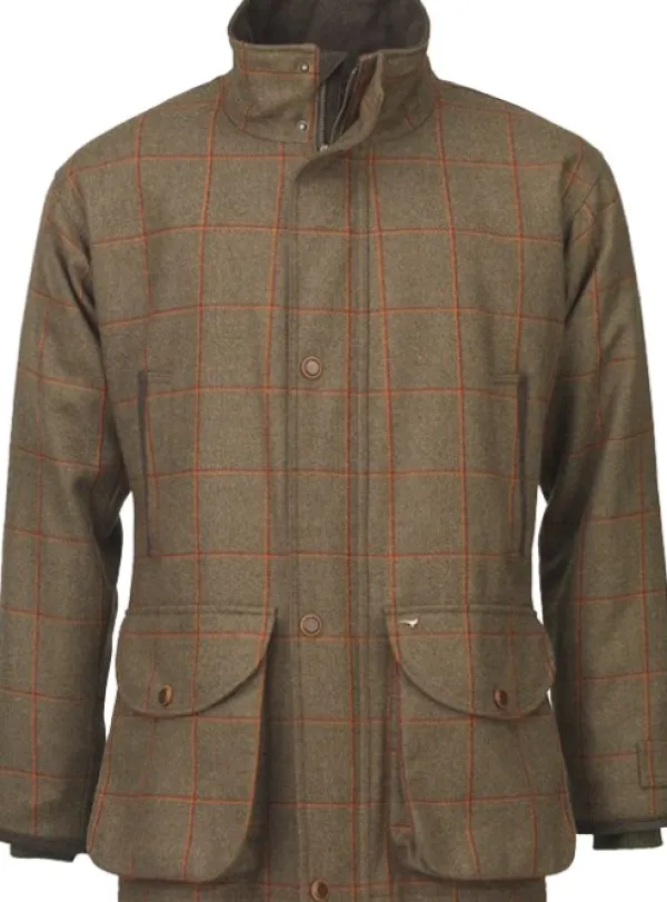 Laksen Clyde Wingfield Coat CTX Waterproof| Metsästystakit/Ampumatakit