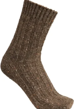 Laksen Metsästyssukat^Firenze villasukat, Camel