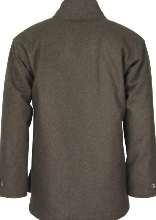 Laksen Metsästystakit/Loden- Ja Tweedtakit^Matterhorn Wingfield Coat W. CTX Brown