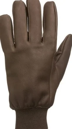 Laksen Milano ampumakäsineet, ruskea| Metsästyskäsineet