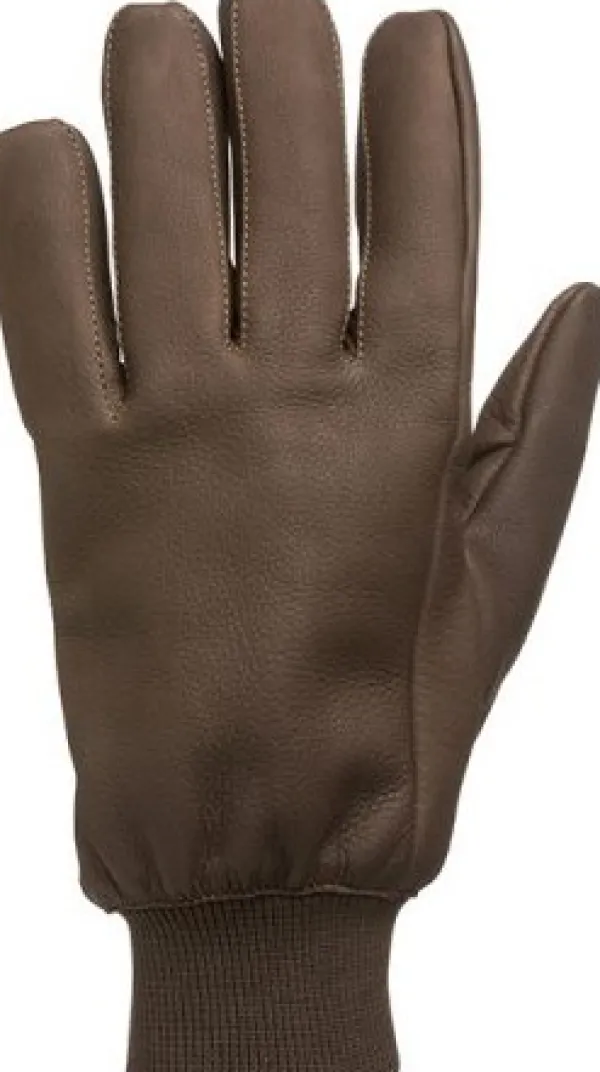 Laksen Milano ampumakäsineet, ruskea| Metsästyskäsineet