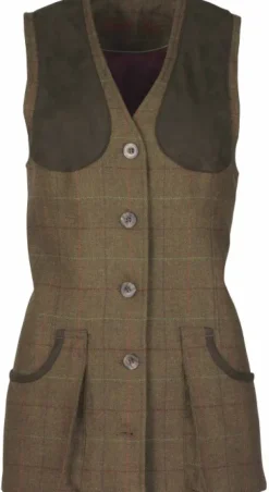 Laksen Metsästysliivit/Ampumaliivit^Woolston Leith Shooting Vest ammuntaliivi