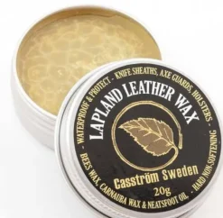 Casström Kengänhoito^Lapland Leather Wax nahkavaha