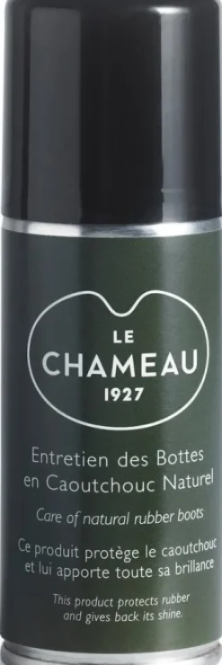 Le Chameau kylläste kumisaappaille| Kengänhoito