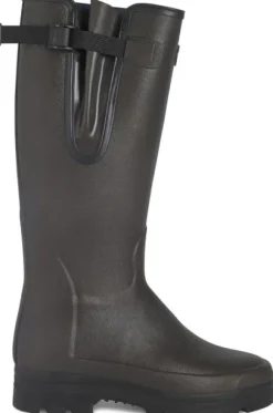 Le Chameau Men's Vierzonord Neoprene Lined Boot Brown| Saappaat