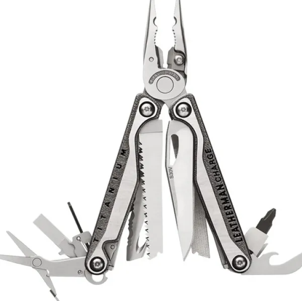 Leatherman Charge Plus TTI Nylon| Monitoimityökalut