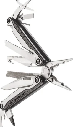 Leatherman Charge Plus TTI Nylon| Monitoimityökalut