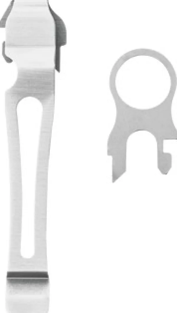 Leatherman Pocket Clip & Lanyard Ring Removable| Juomapullot