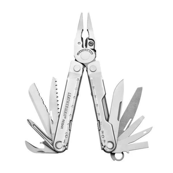 Leatherman Rebar, Standard| Monitoimityökalut