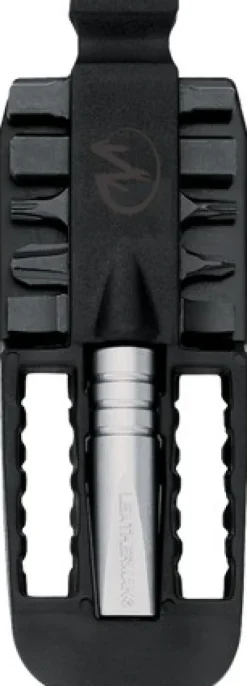 Leatherman Monitoimityökalut^Removable Bit Driver Black