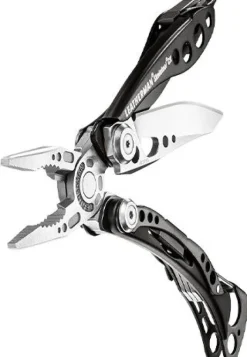 Leatherman Monitoimityökalut^Skeletool CX monitoimityökalu, musta