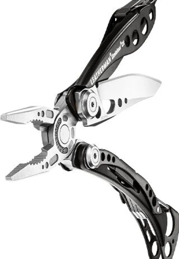 Leatherman Monitoimityökalut^Skeletool CX monitoimityökalu, musta