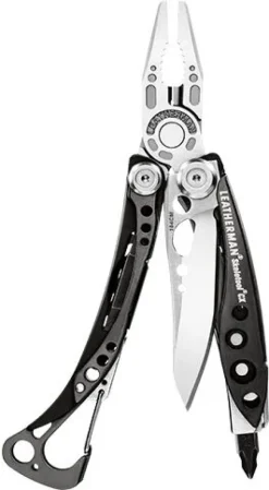 Leatherman Monitoimityökalut^Skeletool CX monitoimityökalu, musta